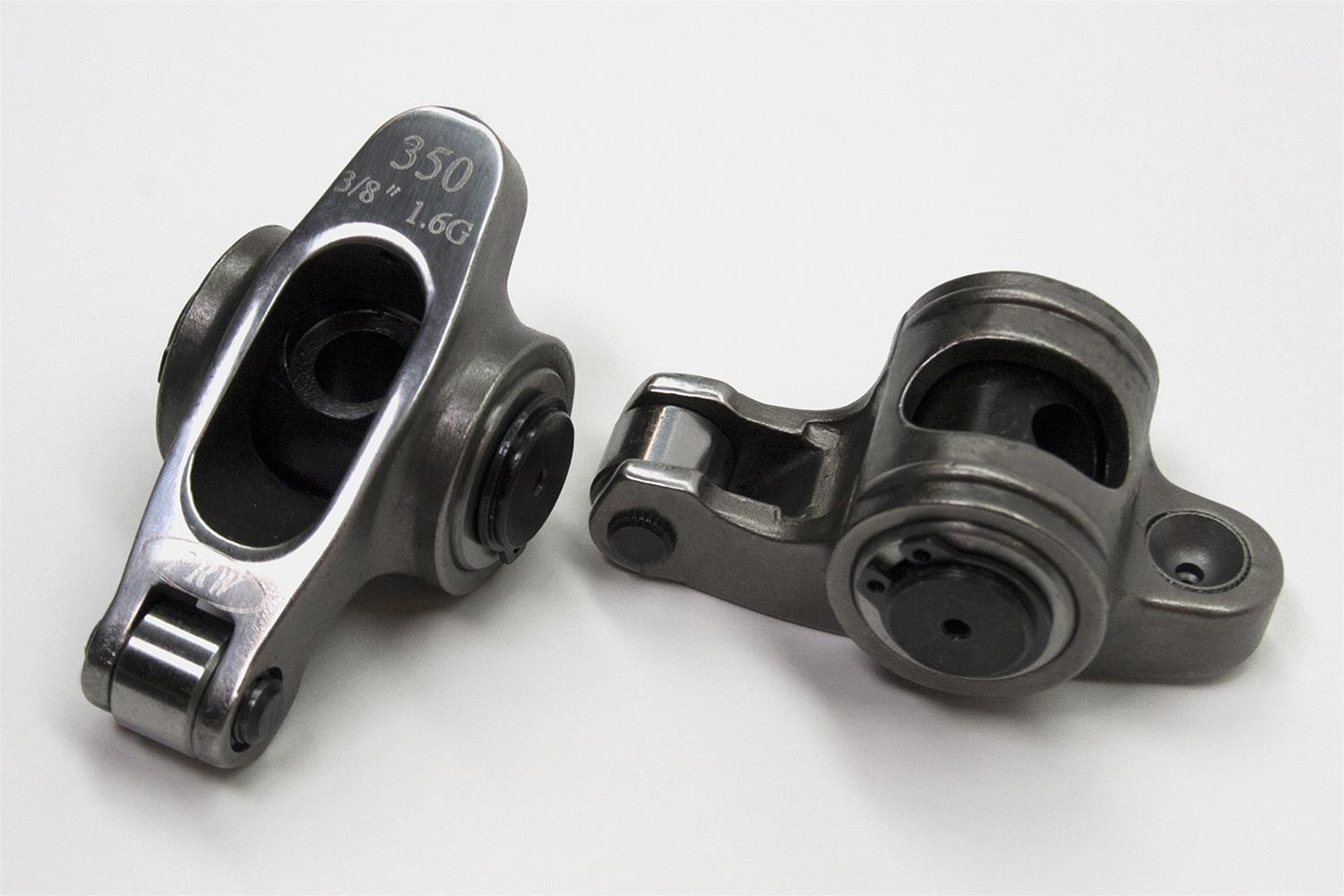 PRW Industries 0235005 PRW Pro Series Stainless Steel Rocker Arms Summit Racing