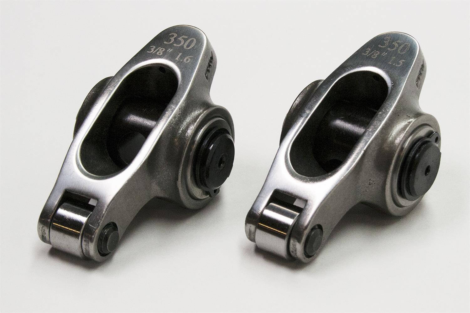 PRW Industries 0235014 PRW Pro Series Stainless Steel Rocker Arms Summit Racing