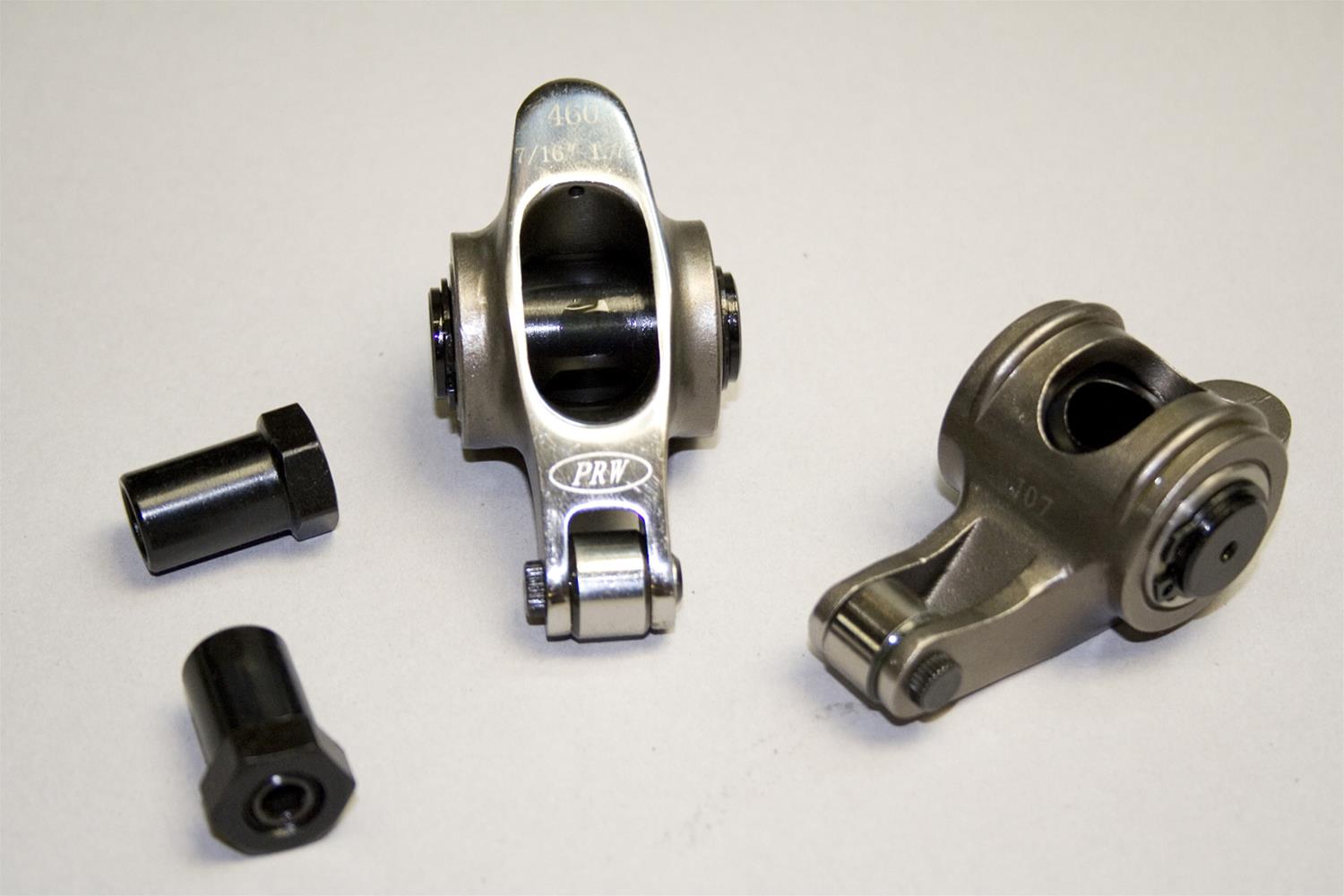 PRW Industries 0246003 PRW Pro Series Stainless Steel Rocker Arms