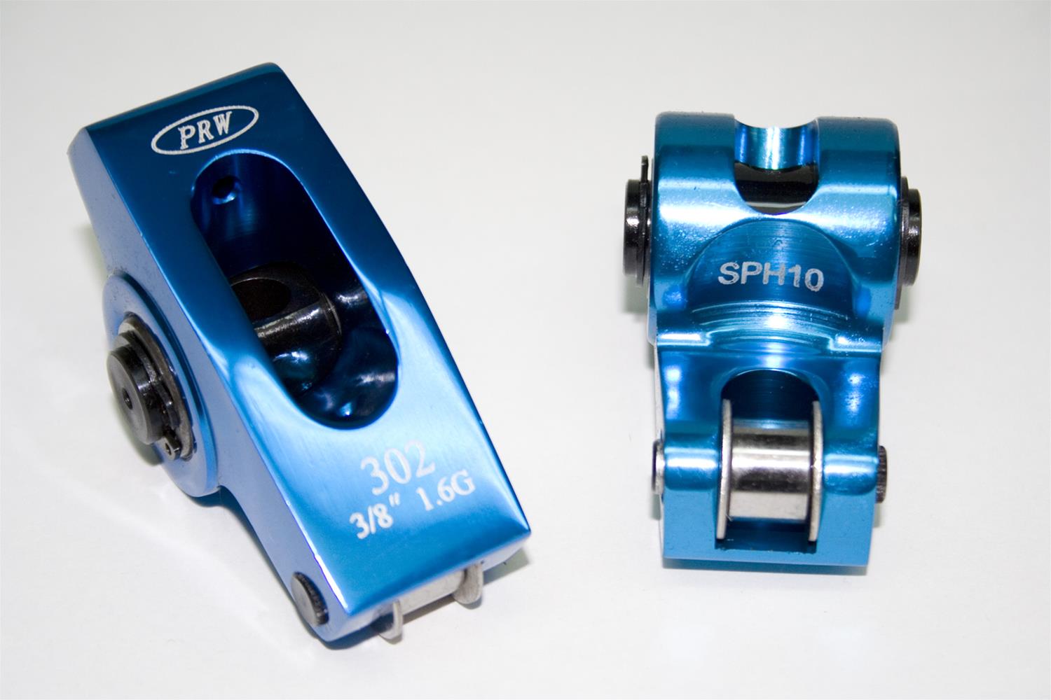 1986 FORD F 150 PRW Industries 0330202 PRW Pro Series Billet Aluminum