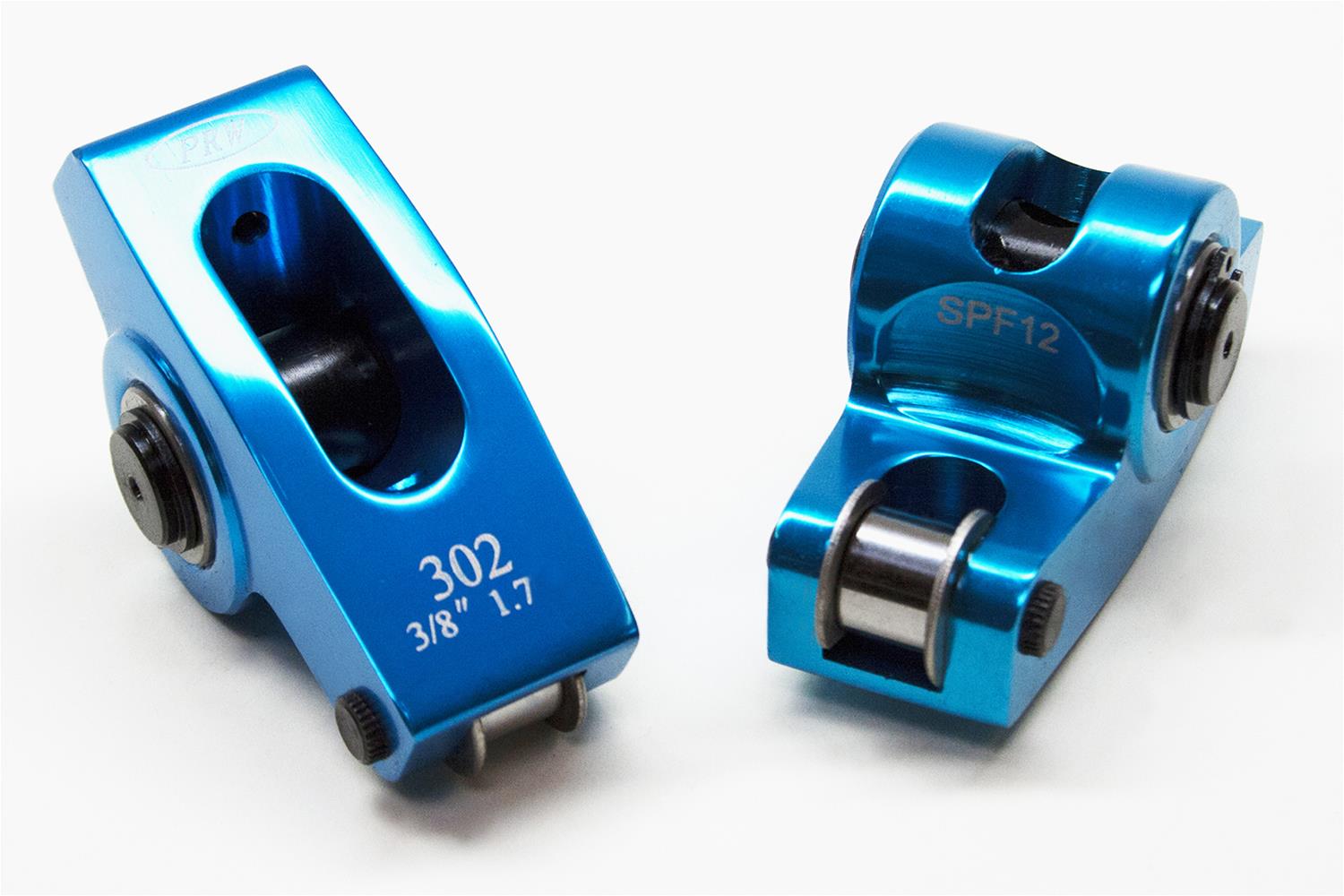 PRW Industries 0330210 PRW Pro Series Billet Aluminum Rocker Arms