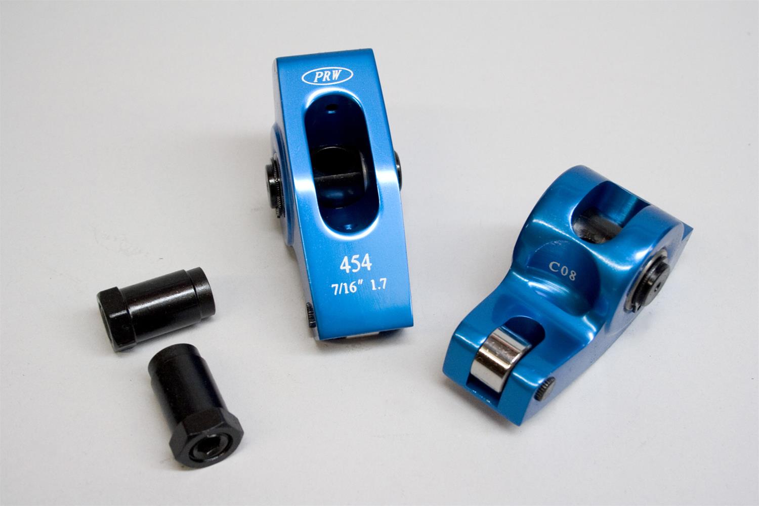 PRW Industries 0345402 PRW Pro Series Billet Aluminum Rocker Arms