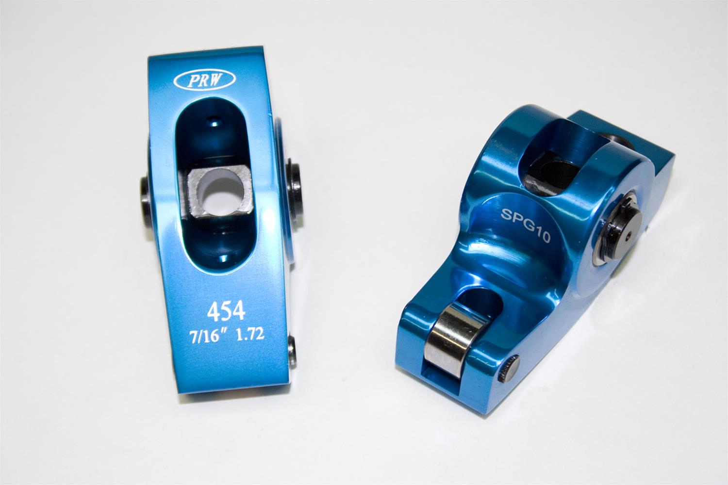 PRW Industries 0345403 PRW Pro Series Billet Aluminum Rocker Arms