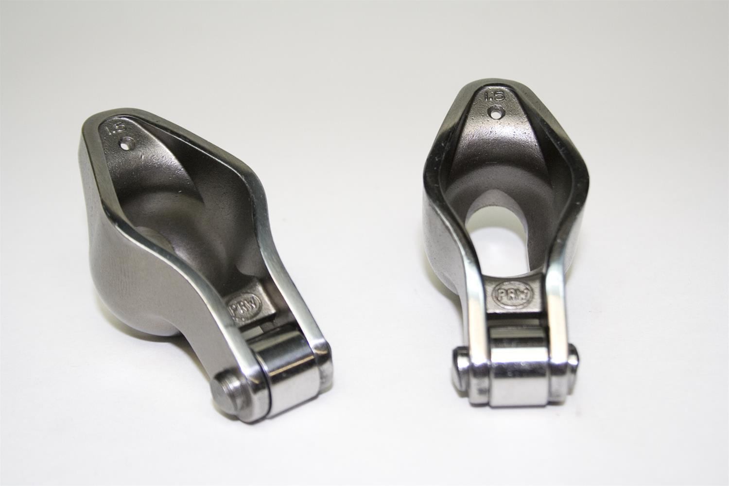 CHEVROLET PRW Industries 0835020 PRW Sportsman Steel Roller Tip Rocker