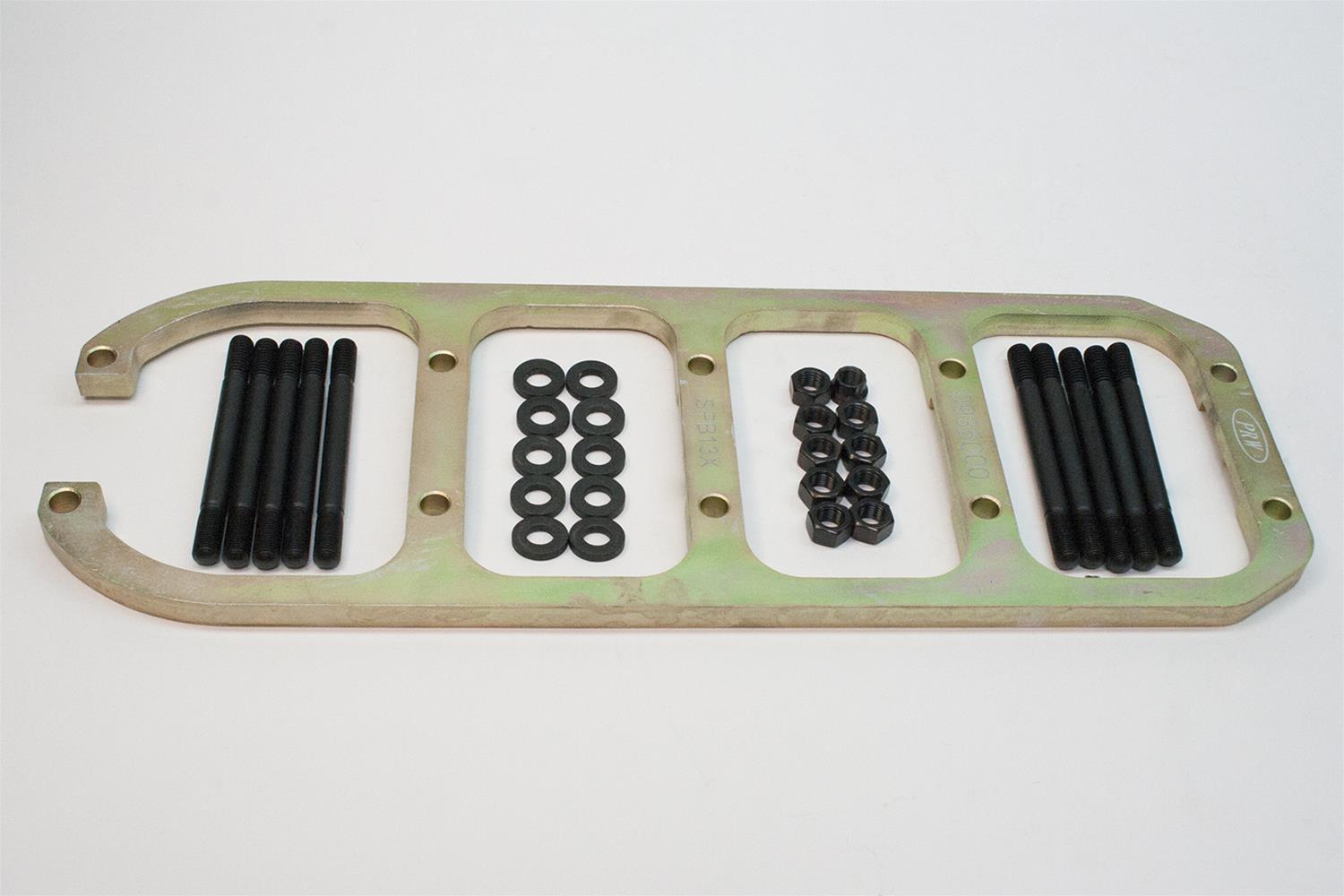 CHEVROLET PRW Industries 0935000 PRW Main Cap Girdles Summit Racing