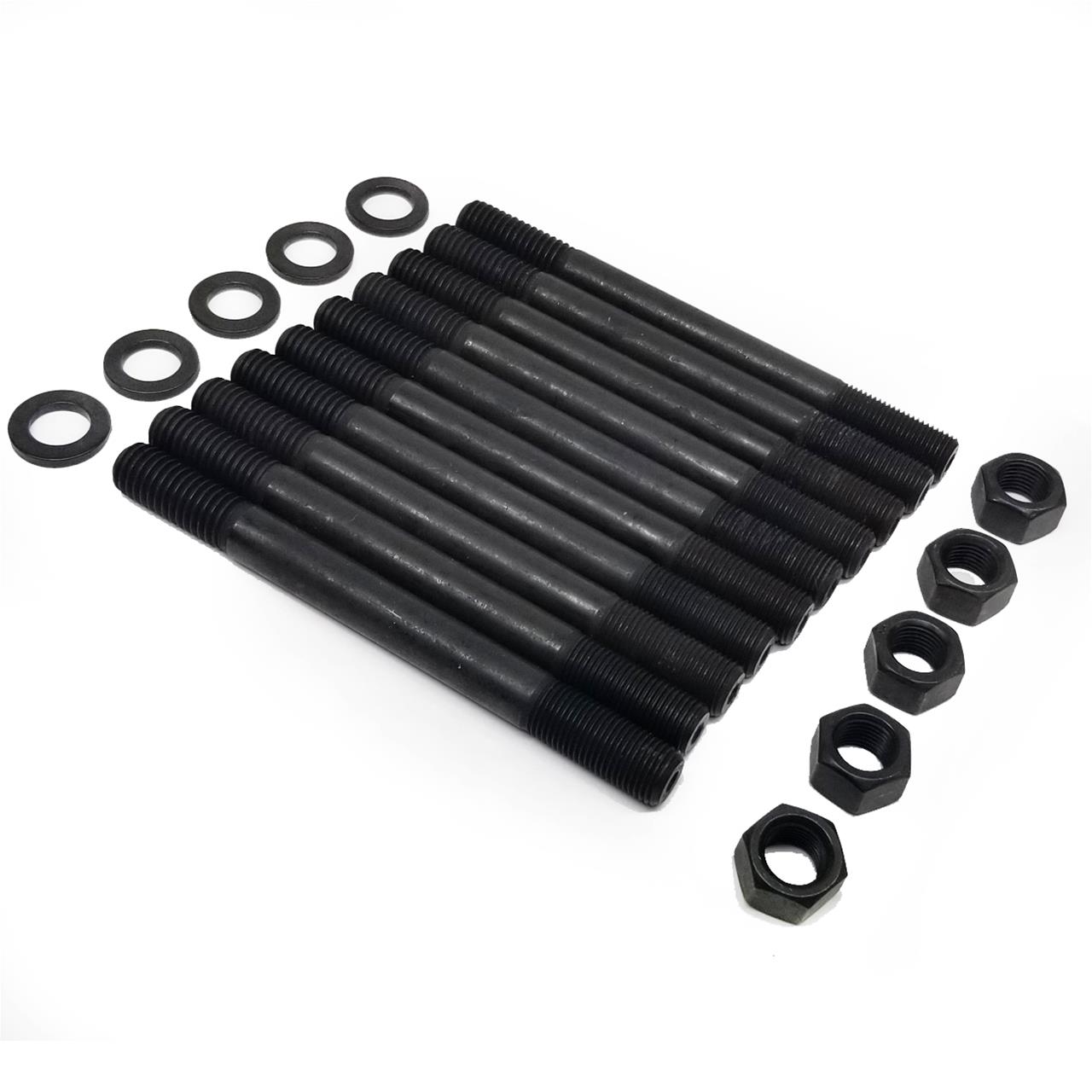 PRW Industries 1000215 PRW Main Cap Stud Kits Summit Racing