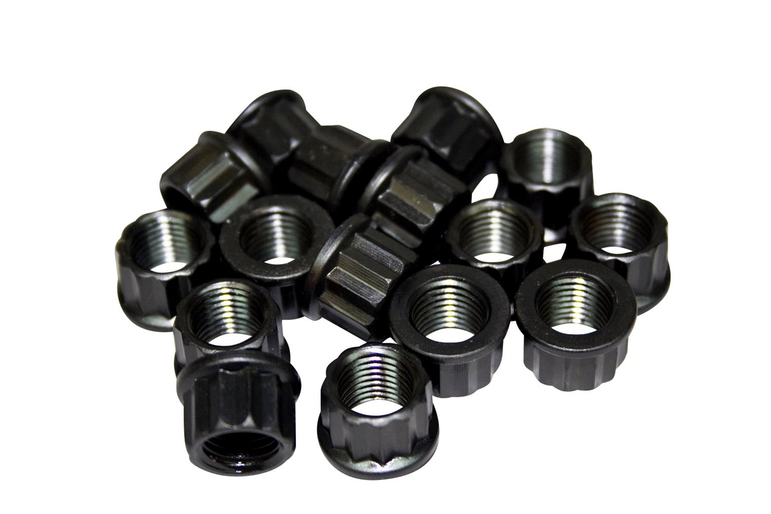 PRW Industries 1068306 PRW Rocker Arm Flange Nuts Summit Racing