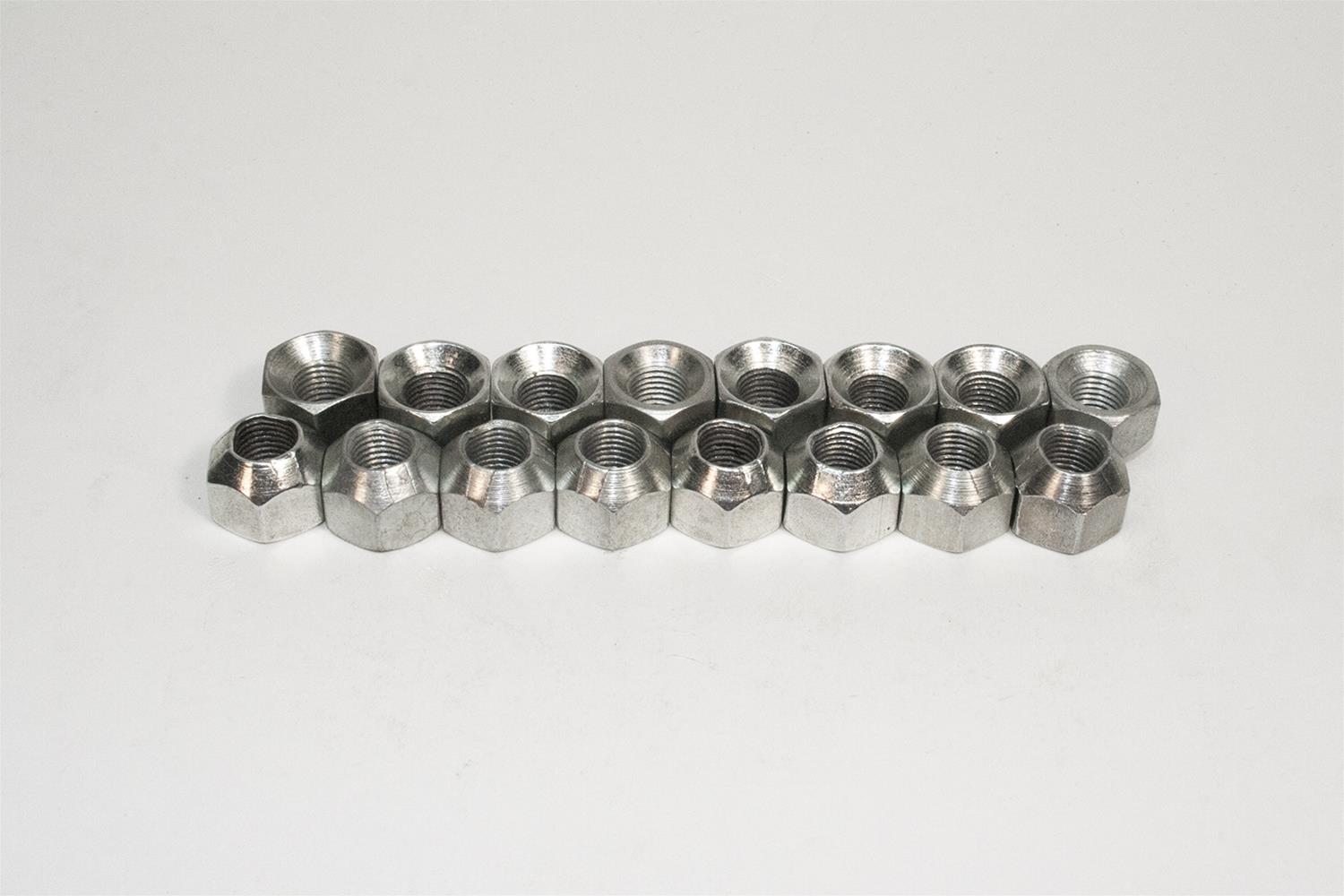 PRW Industries 1200246 PRW Rocker Arm Jam Nuts Summit Racing
