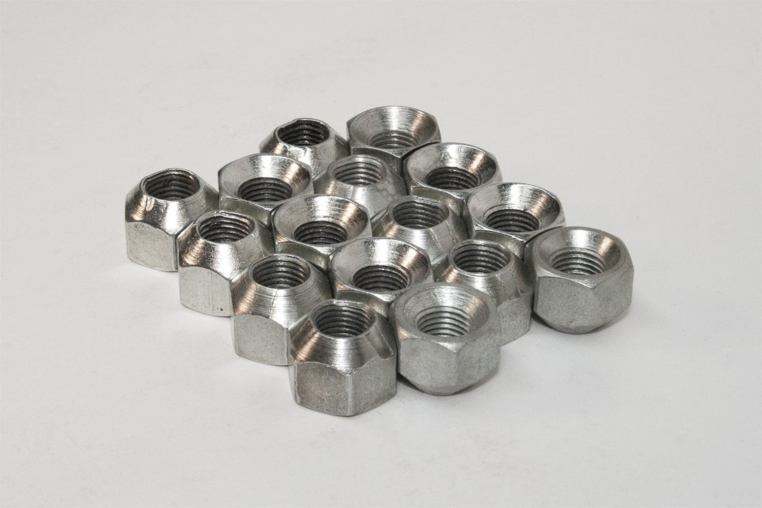 PRW Industries 1200246 PRW Rocker Arm Jam Nuts Summit Racing