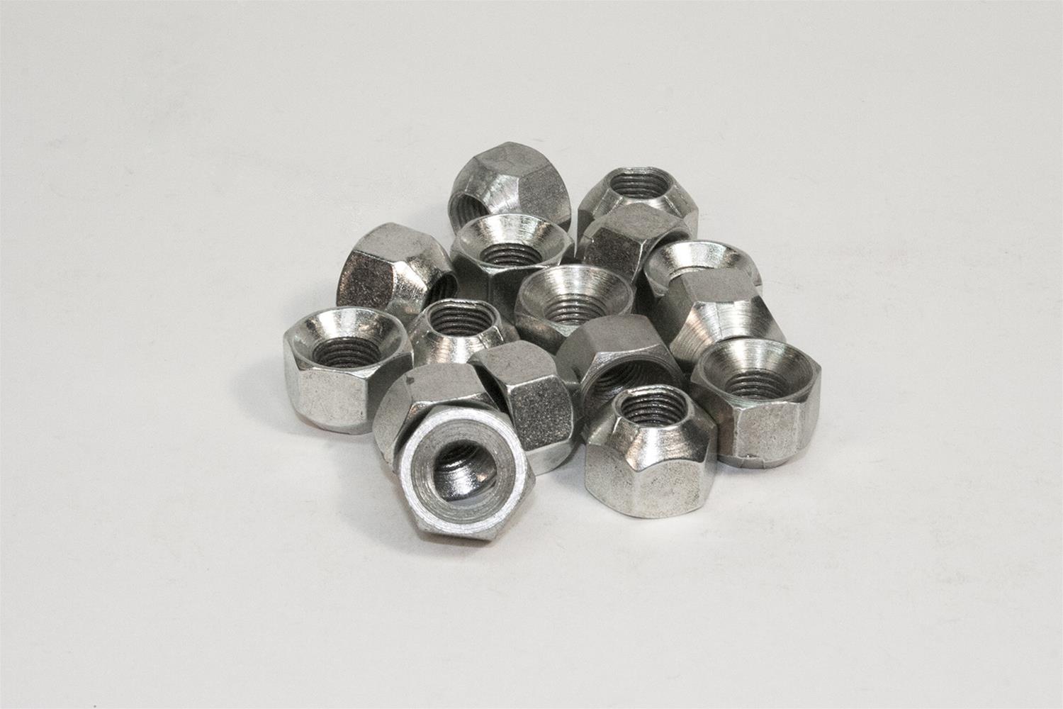 PRW Industries 1200247 PRW Rocker Arm Jam Nuts Summit Racing