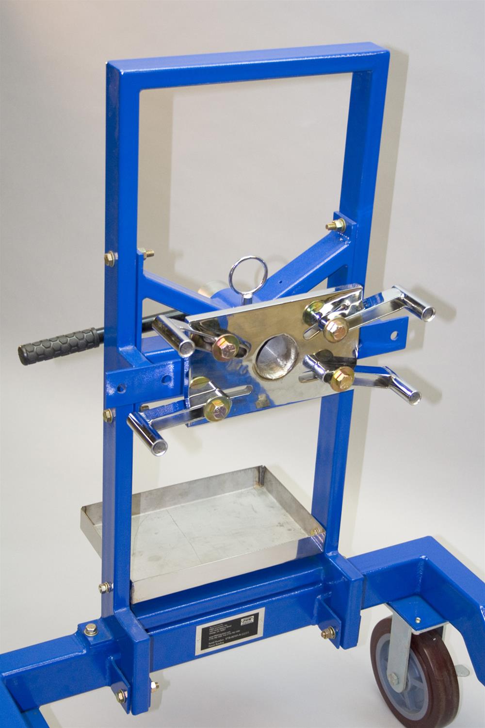 PRW Industries 1300503