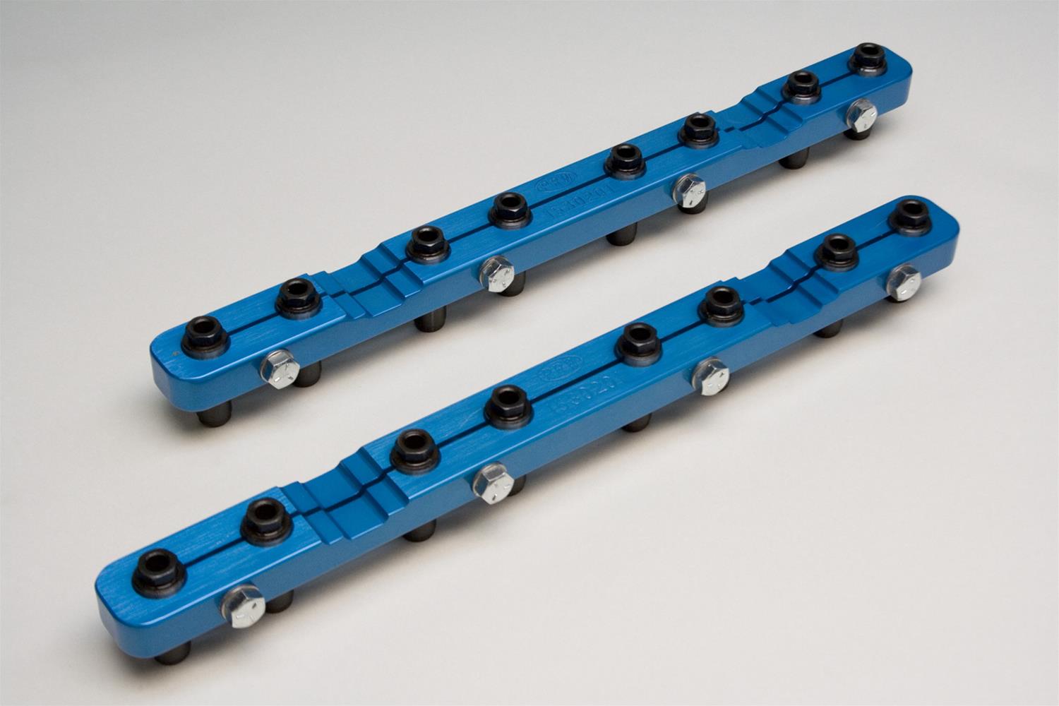 PRW Industries 1530201 PRW Billet Rocker Arm Stud Girdles Summit Racing