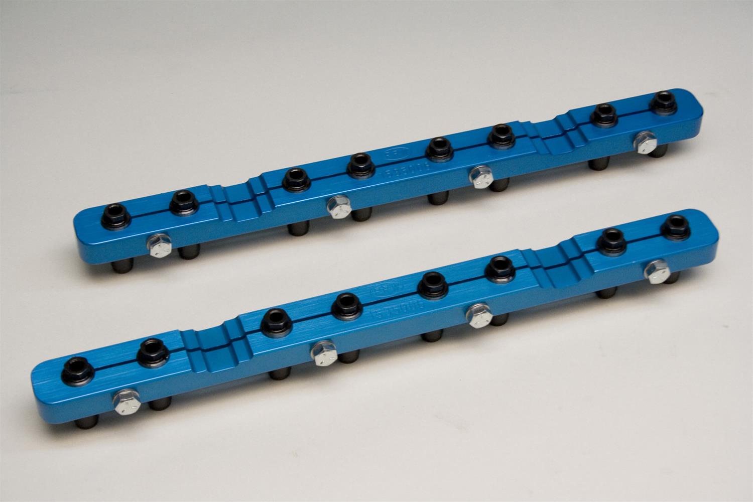 PRW Industries 1535006 PRW Billet Rocker Arm Stud Girdles Summit Racing