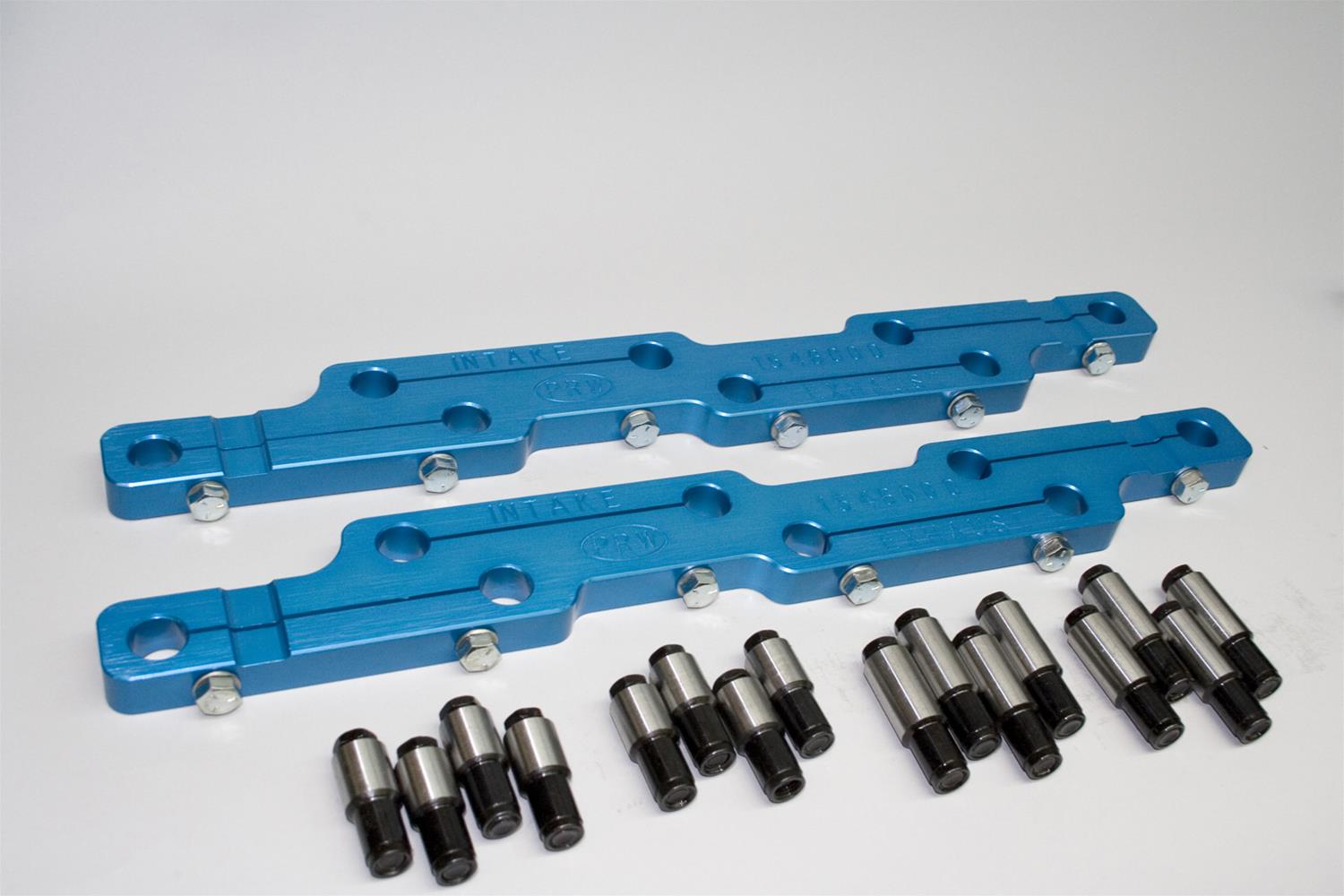 PRW Industries 1546000 PRW Billet Rocker Arm Stud Girdles Summit Racing
