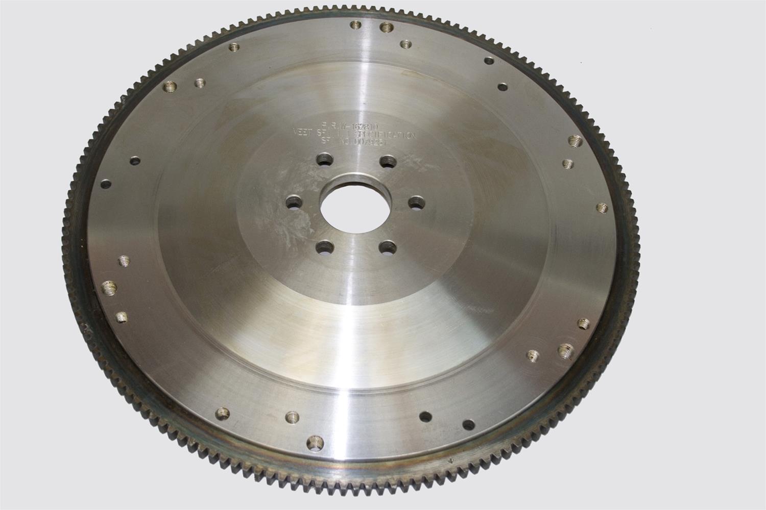 PRW Industries 1628100 PRW Billet Steel Flywheels Summit Racing