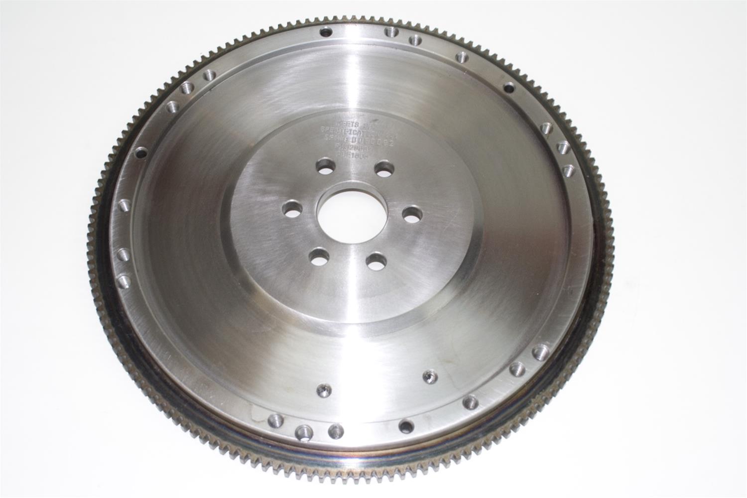 PRW Industries 1628980 PRW Billet Steel Flywheels Summit Racing