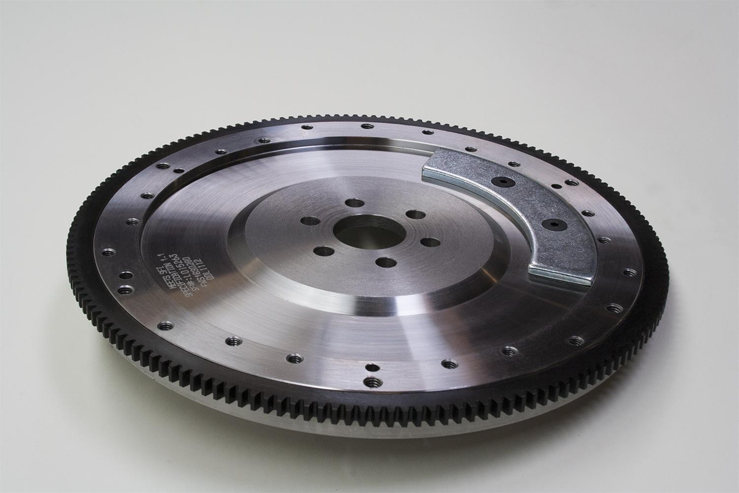 FORD PRW Industries 1630282 PRW Billet Steel Flywheels Summit Racing