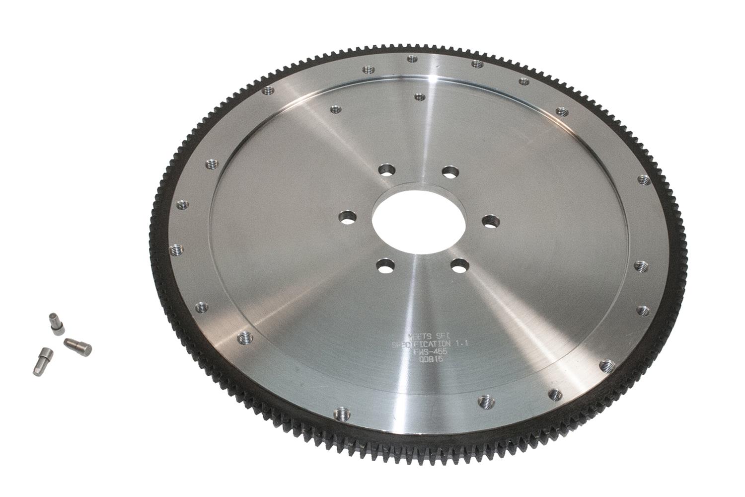 PRW Industries 1645581 PRW Billet Steel Flywheels Summit Racing