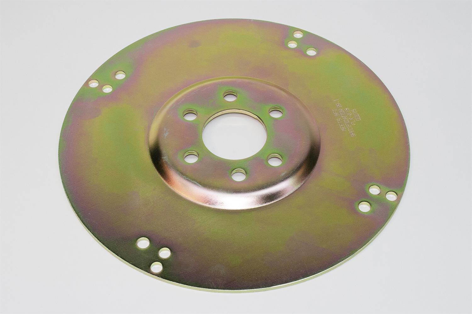 PRW Industries 1831800 PRW Gold Series Flexplates Summit Racing