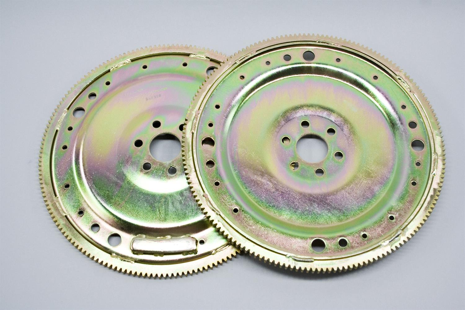 PRW Industries 1835100 PRW Gold Series Flexplates Summit Racing