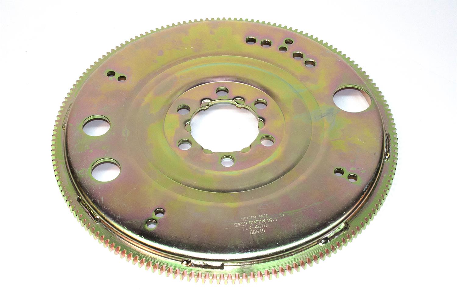 PRW Industries 1840102 PRW Gold Series Flexplates Summit Racing