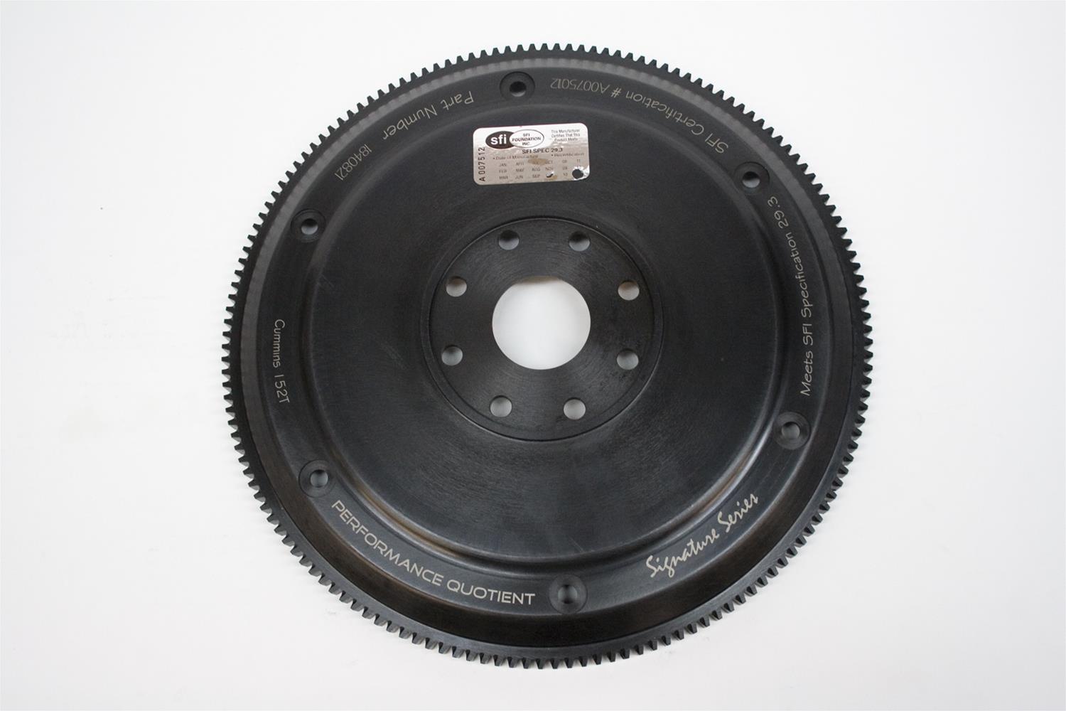 PRW Industries 1840821 PRW Signature Series Diesel Flexplates Summit