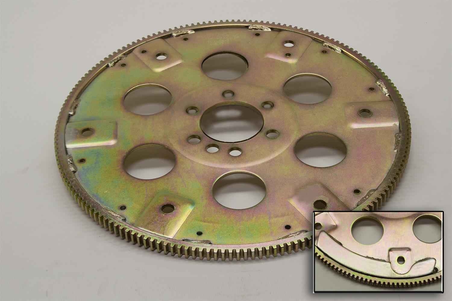 PRW Industries 1845401 PRW Gold Series Flexplates Summit Racing