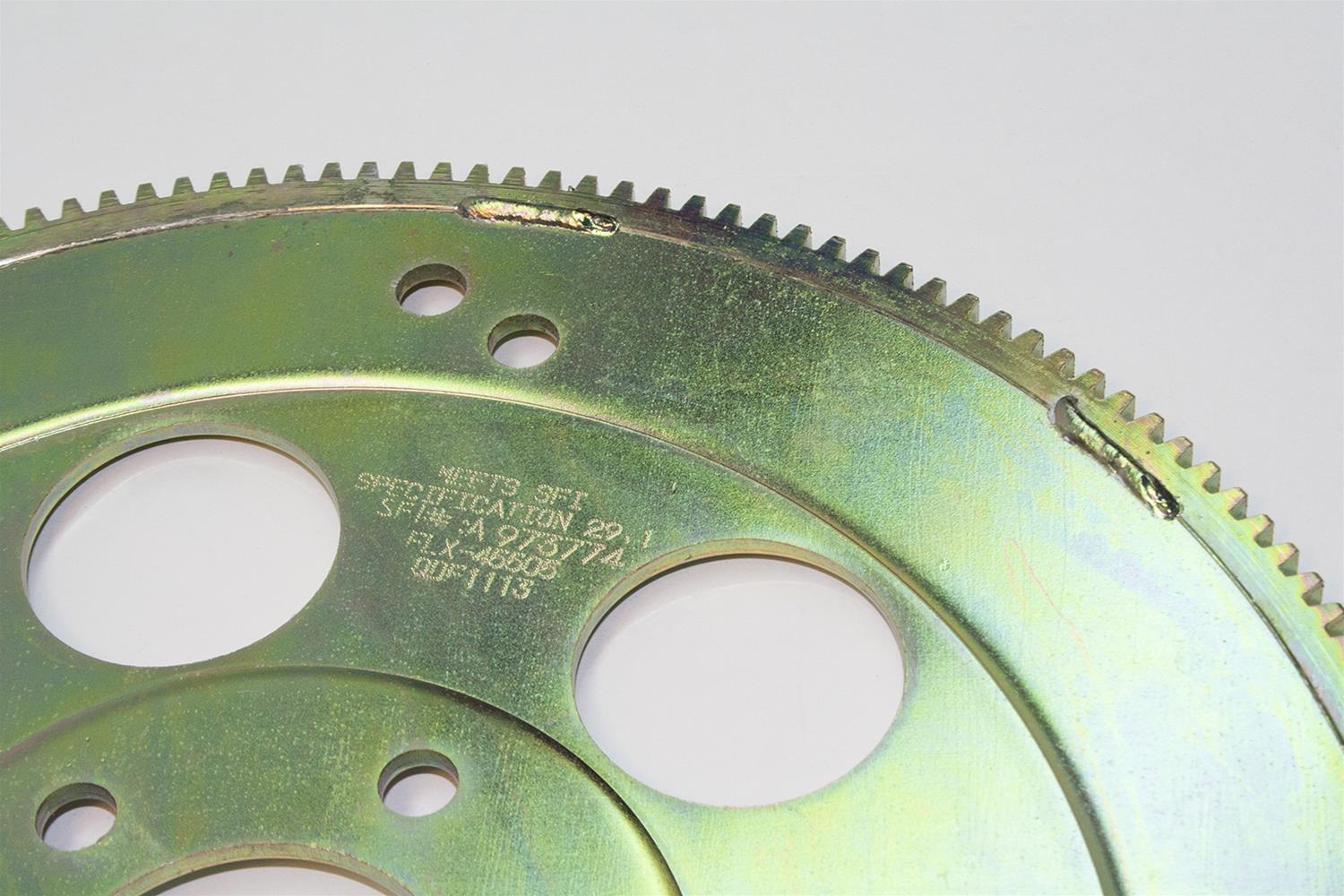 PRW Industries 1845505 PRW Gold Series Flexplates Summit Racing