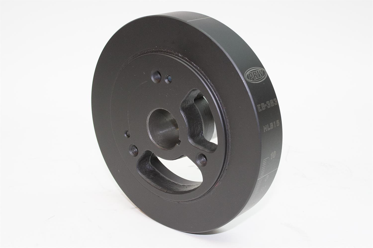 PRW Industries 2338341 PRW High Performance Sportsman Harmonic Dampers