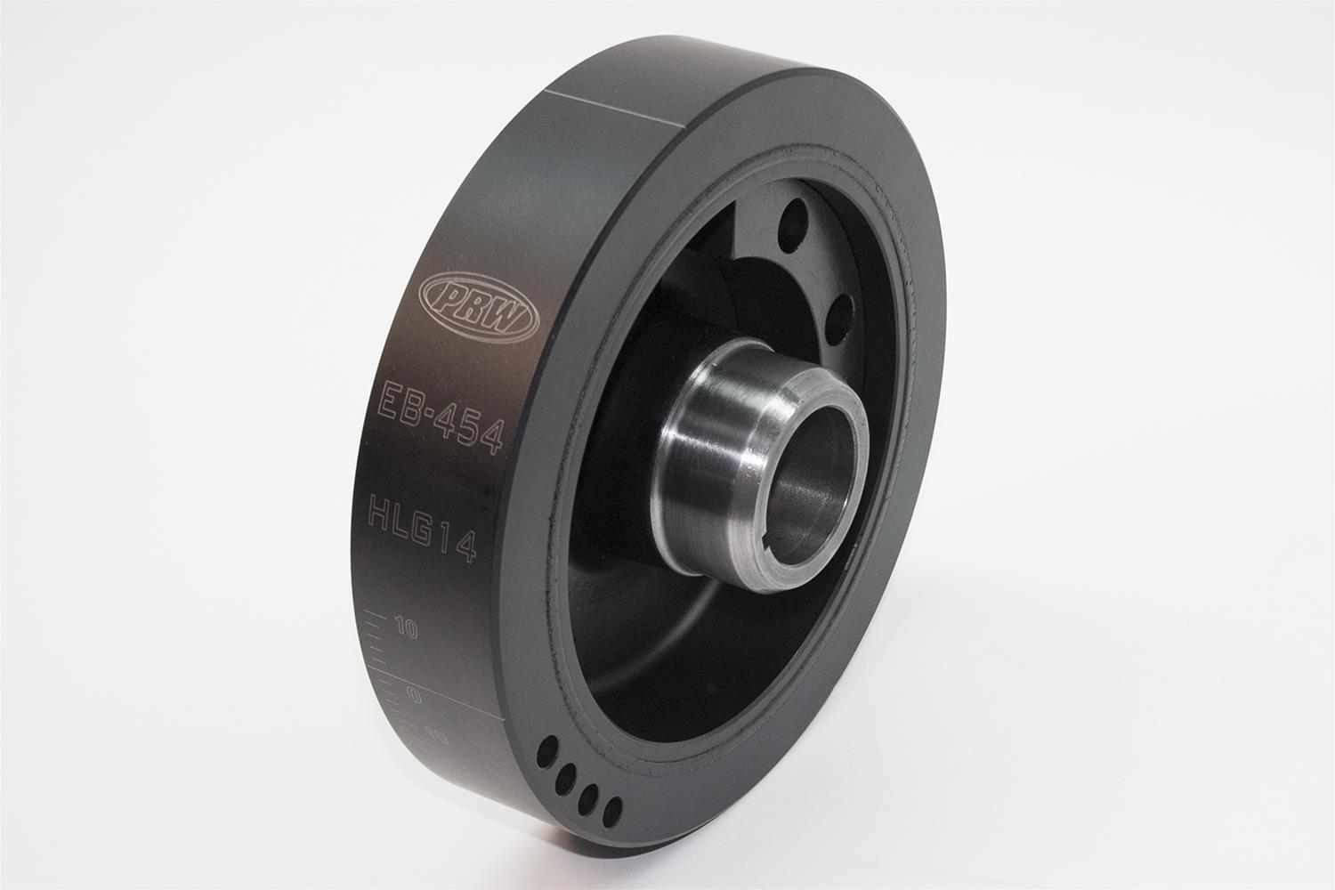 PRW Power 2345441 PRW High Performance Sportsman Harmonic Dampers
