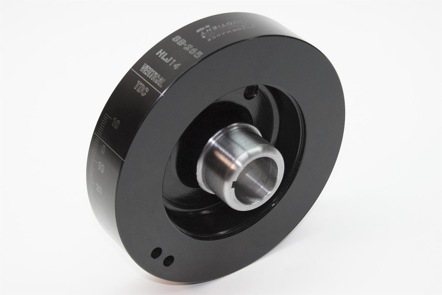 PRW Power 2426540 PRW SFI-Rated Racing Dampers | Summit Racing