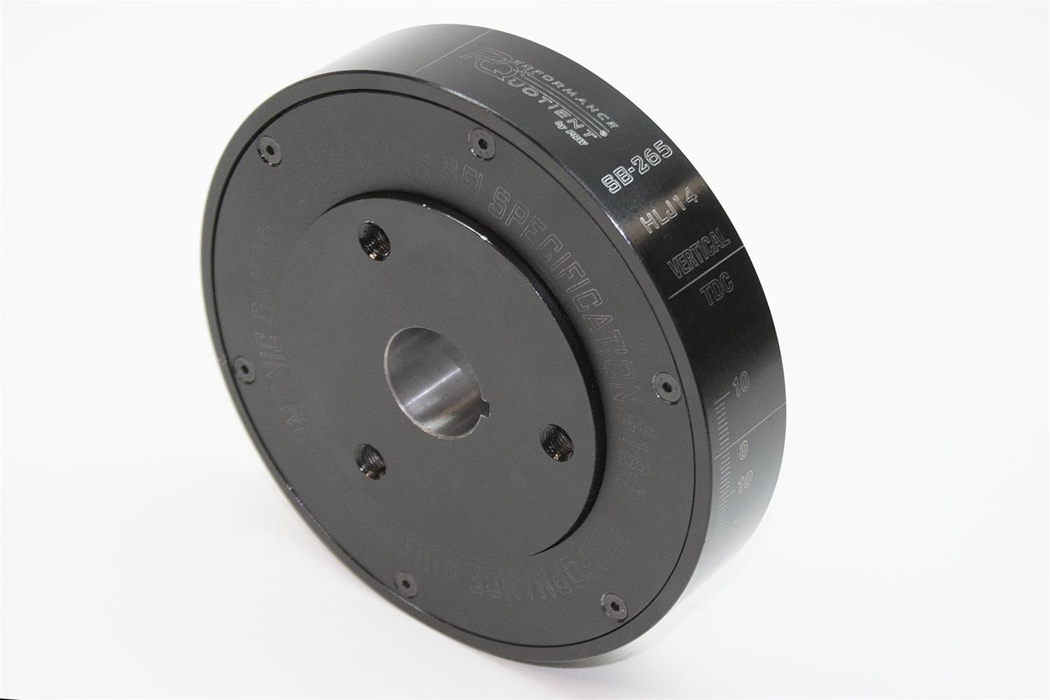 PRW Power 2426540 PRW SFI-Rated Racing Dampers | Summit Racing