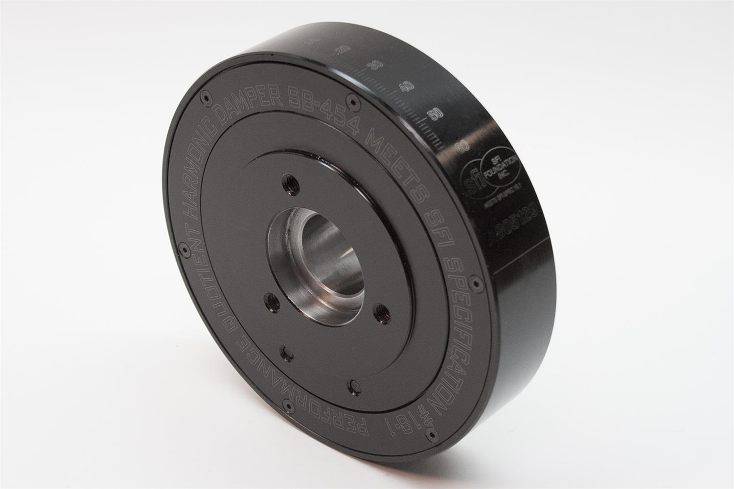 PRW Power 2445441 PRW SFI-Rated Racing Dampers | Summit Racing