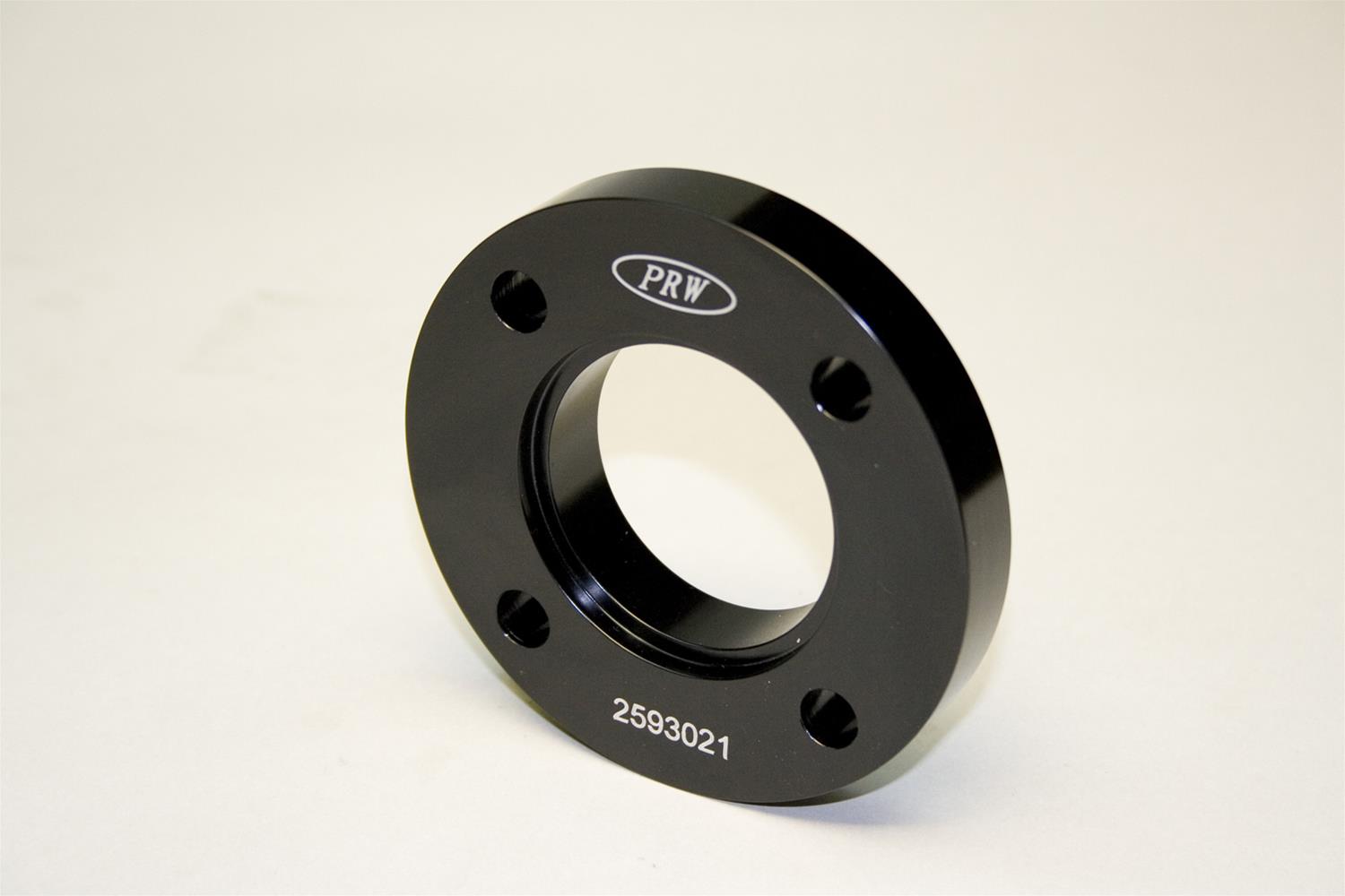 PRW Industries 2593021 PRW Harmonic Balancer Spacers Summit Racing