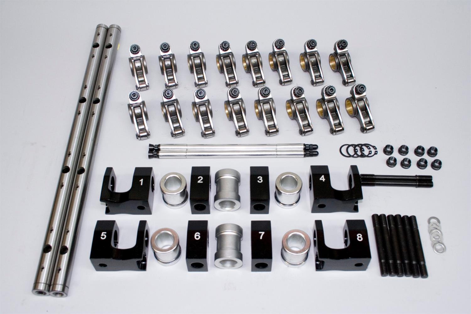 PRW Industries 3239022 PRW Platinum Series ShaftMount Rocker Arms