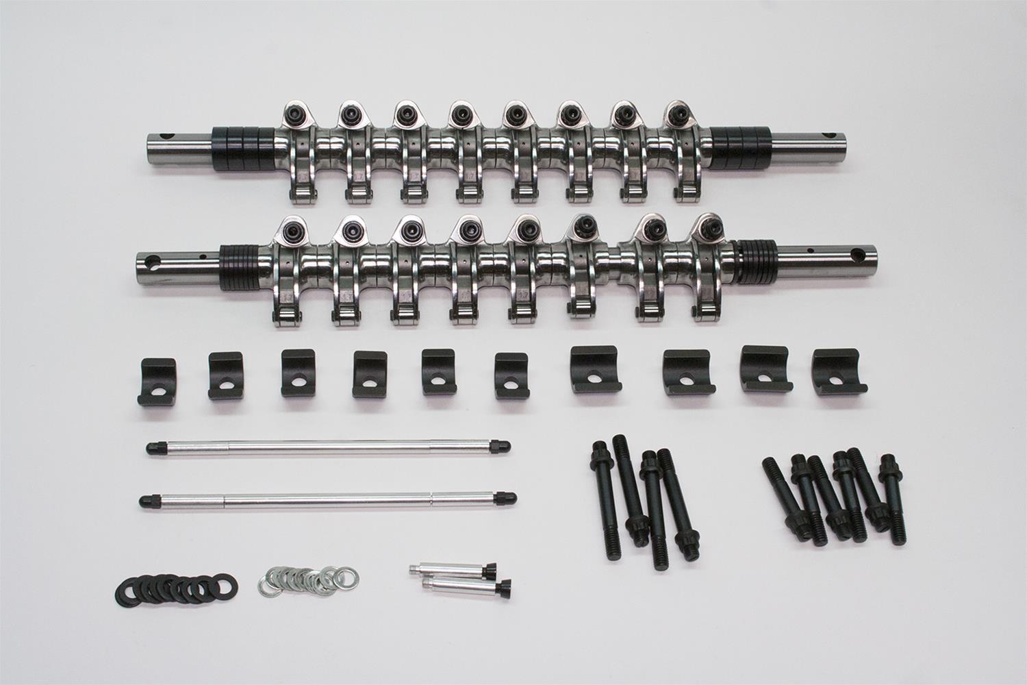 PRW Industries 3244013 PRW Platinum Series ShaftMount Rocker Arms