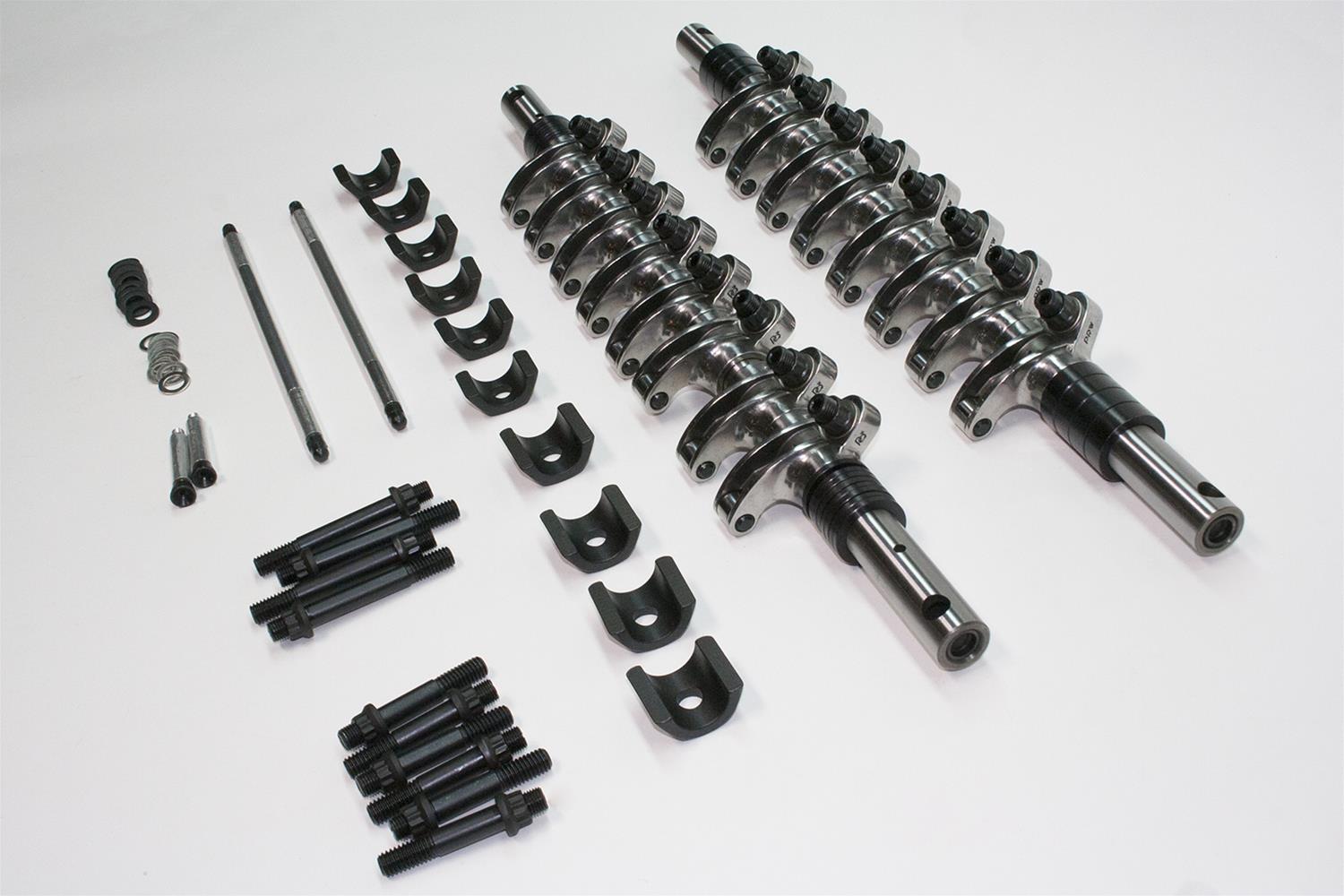 PRW Industries 3244013 PRW Platinum Series ShaftMount Rocker Arms