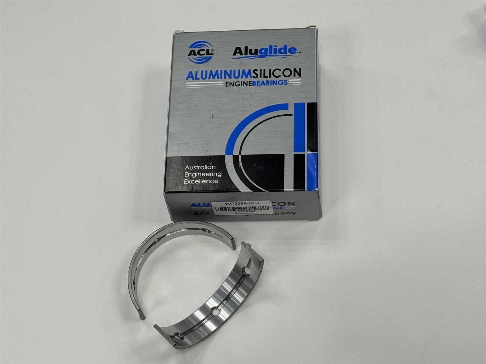 のあーる ACL Race Series Performance Engine Bearings 5M804A-40 ACL Direct バッグ