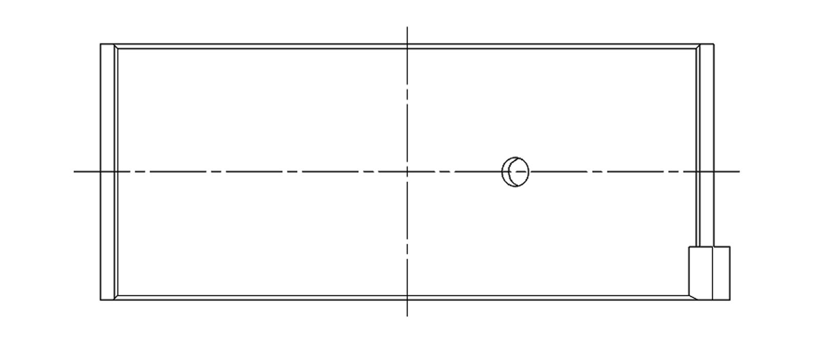 ACL 68-89 Nissan 1952cc/2187cc/2389cc 4cyl Standard Size High Performance Rod Bearing Set thumbnail 2