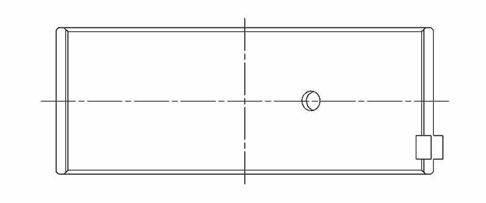 ACL Nissan 4 CA18/CA20 Standard Size High Performance Rod Bearing Set thumbnail 2