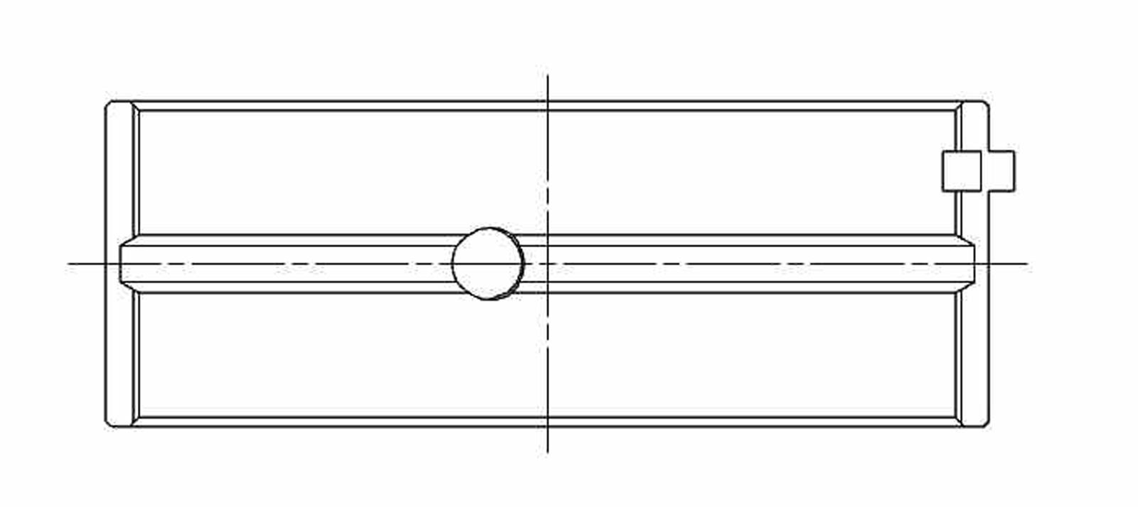 ACL Mini Prince N12/N14/N16/N18 Standard Size High Performance Rod Bearing Set thumbnail 3