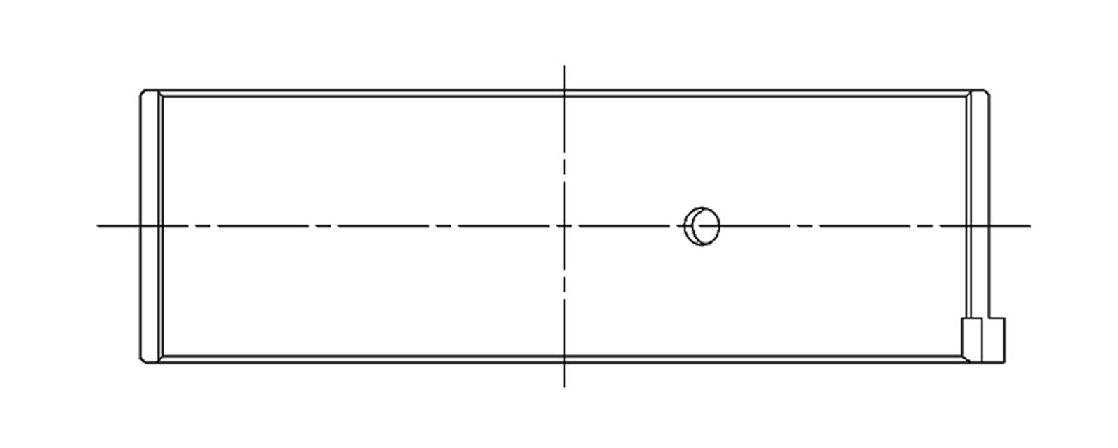 ACL Nissan VK45/50/56 Race Series Standard Size Conrod Rod Bearing Set thumbnail 2