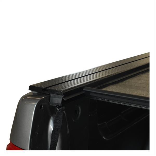 Pace Edwards 15-16 Ford F-Series LightDuty 6ft 5in Bed BedLocker w/ Explorer Rails thumbnail 4