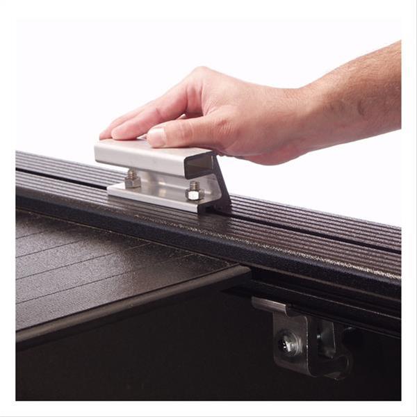 Pace Edwards 15-16 Ford F-Series LightDuty 6ft 5in Bed BedLocker w/ Explorer Rails thumbnail 3