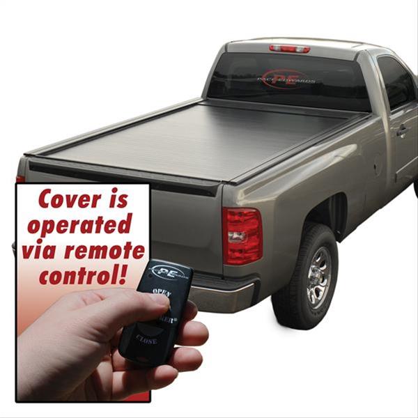 Pace Edwards 15-16 Ford F-Series LightDuty 6ft 5in Bed BedLocker w/ Explorer Rails thumbnail 2