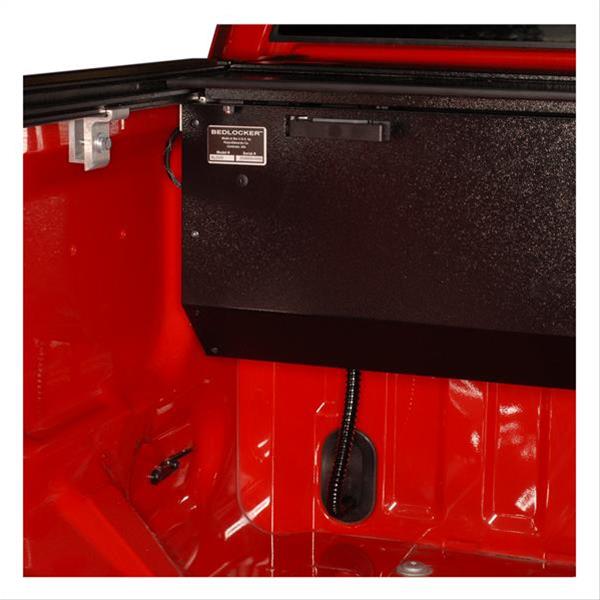 Pace Edwards 15-16 Ford F-Series LightDuty 8ft Bed BedLocker thumbnail 2