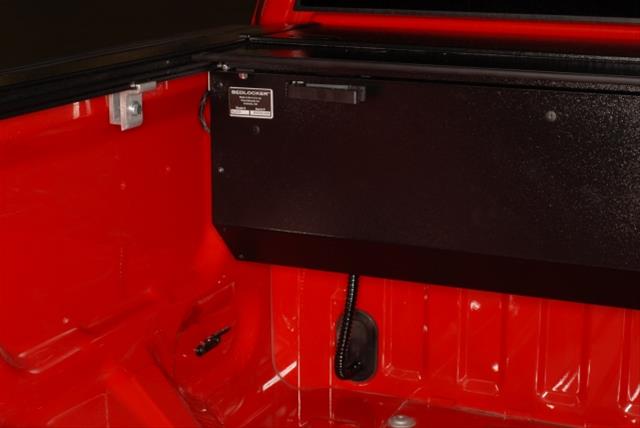 Pace Edwards 04-16 Chevy/GMC Silverado 1500 Crew Cab 5ft 8in Bed BedLocker thumbnail 2