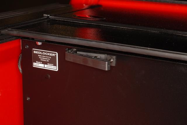 Pace Edwards 04-16 Chevy/GMC Silverado 1500 Crew Cab 5ft 8in Bed BedLocker thumbnail 3
