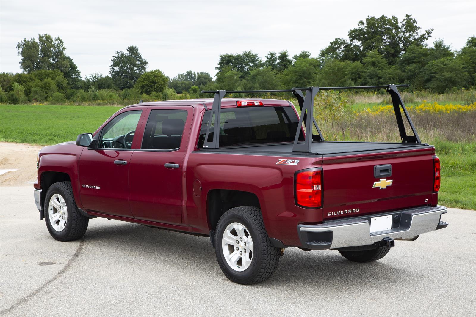 Pace Edwards EL200 Series Light Duty Elevated Rack System thumbnail 4