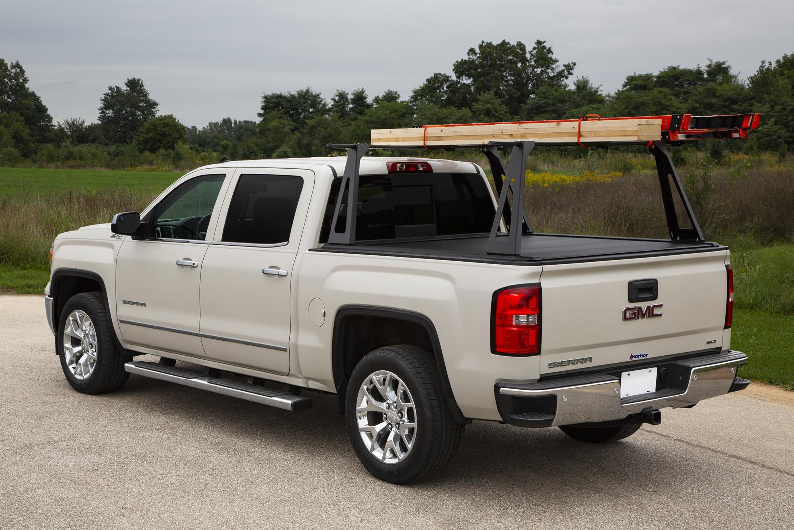 Pace Edwards EL200 Series Light Duty Elevated Rack System thumbnail 7